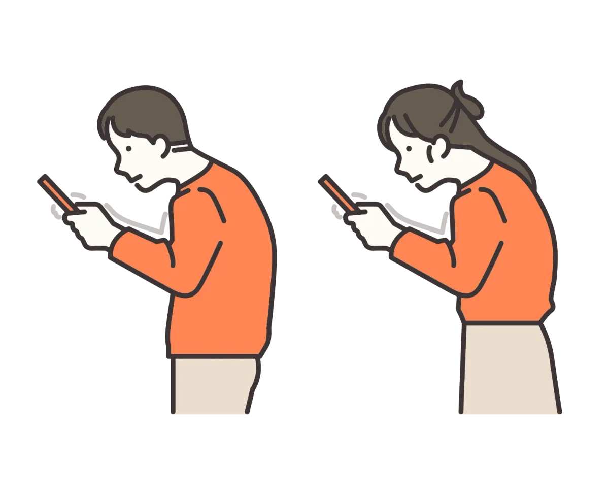 목디스크와 거북목, 무엇이 다를까요